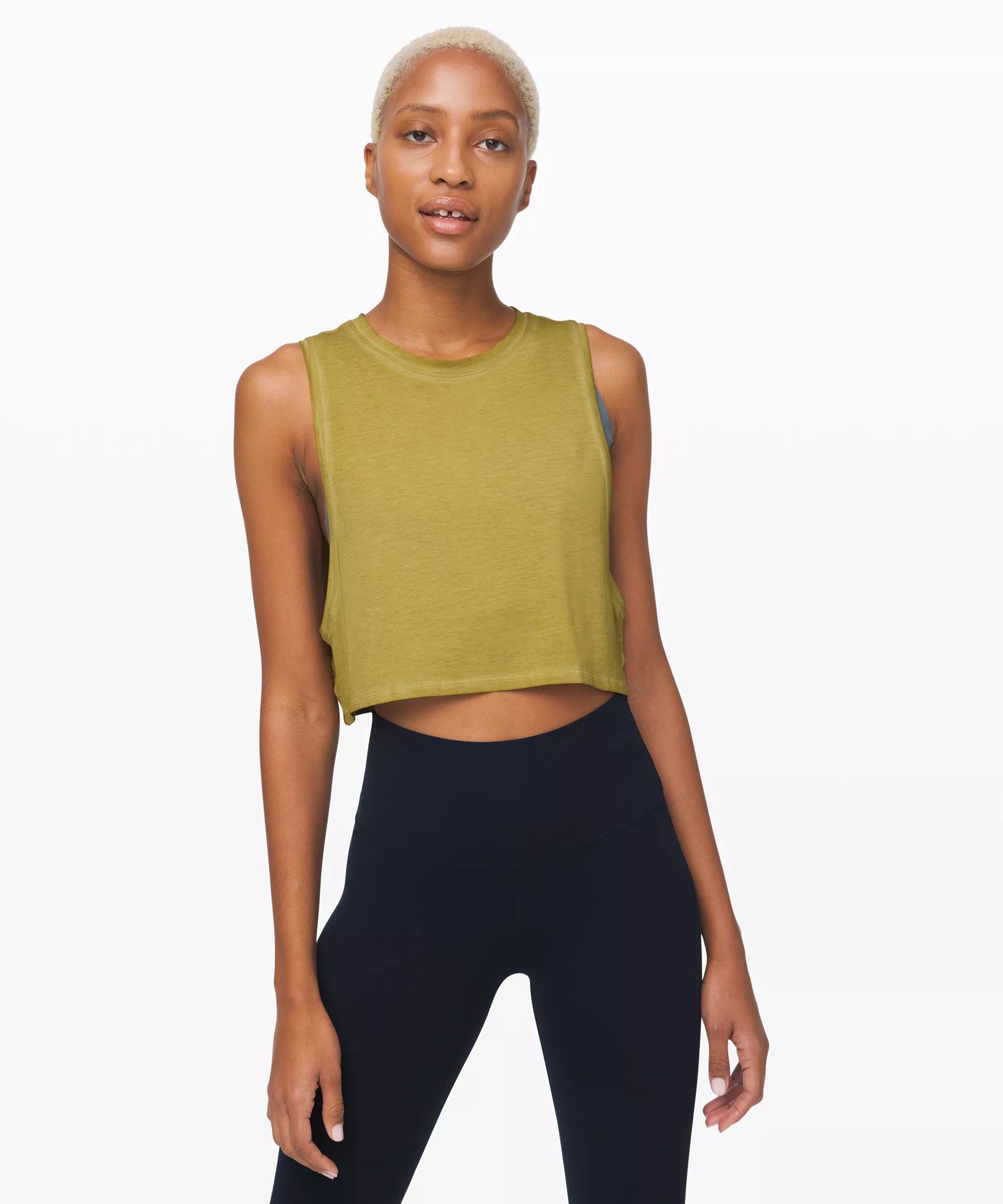 Muscle Love Crop Tank Fade | Lululemon (US)