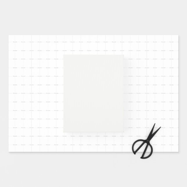 Berry Red Gingham Wrapping Paper | Zazzle | Zazzle