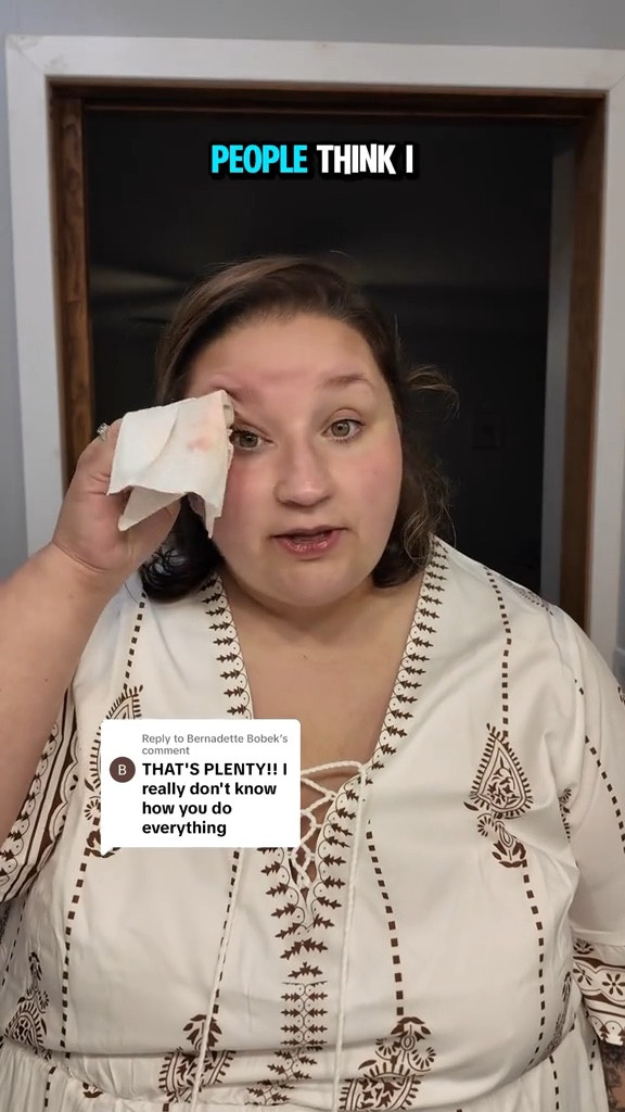 I’m not thriving, I’m surviving—and sometimes surviving looks like leaning on my village, dropping balls, and still knowing I’m a good mom. Linking my dress in a different color! 

#LTKBeauty #LTKFindsUnder50 #LTKStyleTip