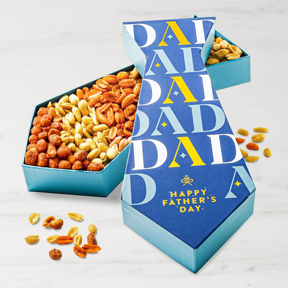 Bonnie &amp; Pop Father's Day Tie Gift Box | Williams-Sonoma