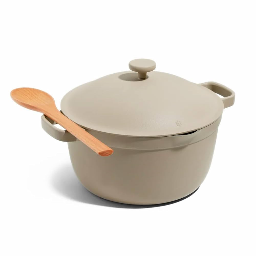 Our Place Perfect Pot - 5.2 L. Nonstick Ceramic Sauce Pan with Lid | Versatile Cookware for Stove... | Amazon (CA)