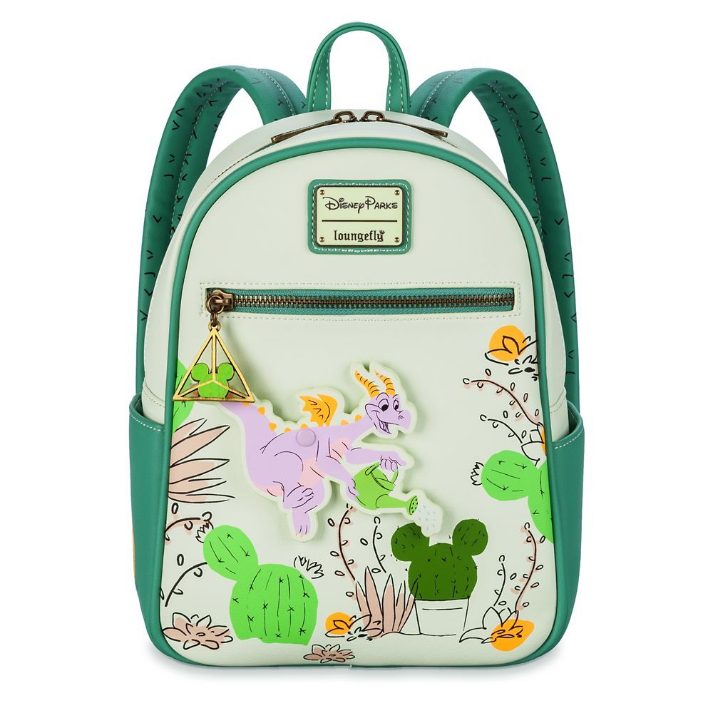 Figment Loungefly Mini Backpack – EPCOT International Flower and Garden Festival 2023 | Disney Store