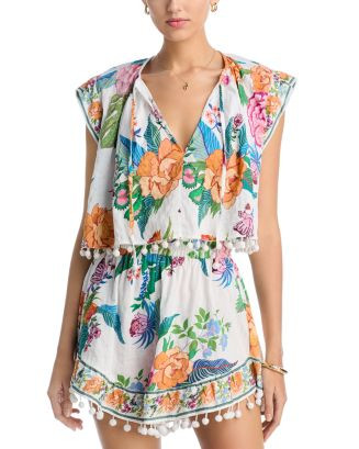 Sweet Bloom Cover-Up Top | Bloomingdale's (US)