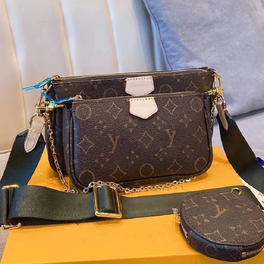 designer bags Shoulder Bag crossbody handbags Famous Classic multi pochette women bags Ladies Han... | DHGate
