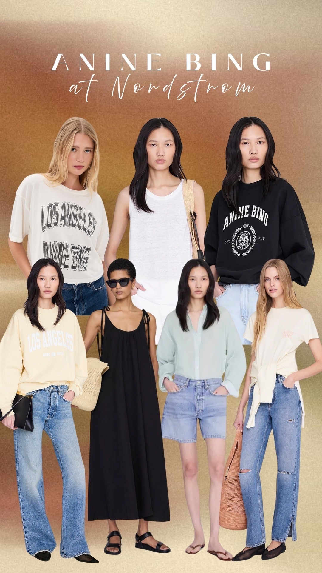 One of the most chic brands - love everything from @Anine Bing 🤍

#LTKgrwm #LTKootd
