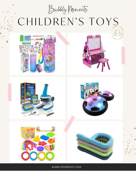 From imaginative play to educational wonders, discover a world of joy with these top children's toys! 🎨🚀 #PlaytimeFun #ToyWorld #KidApproved #CreativeKids #LTKkids

#LTKbaby #LTKhome #LTKfamily