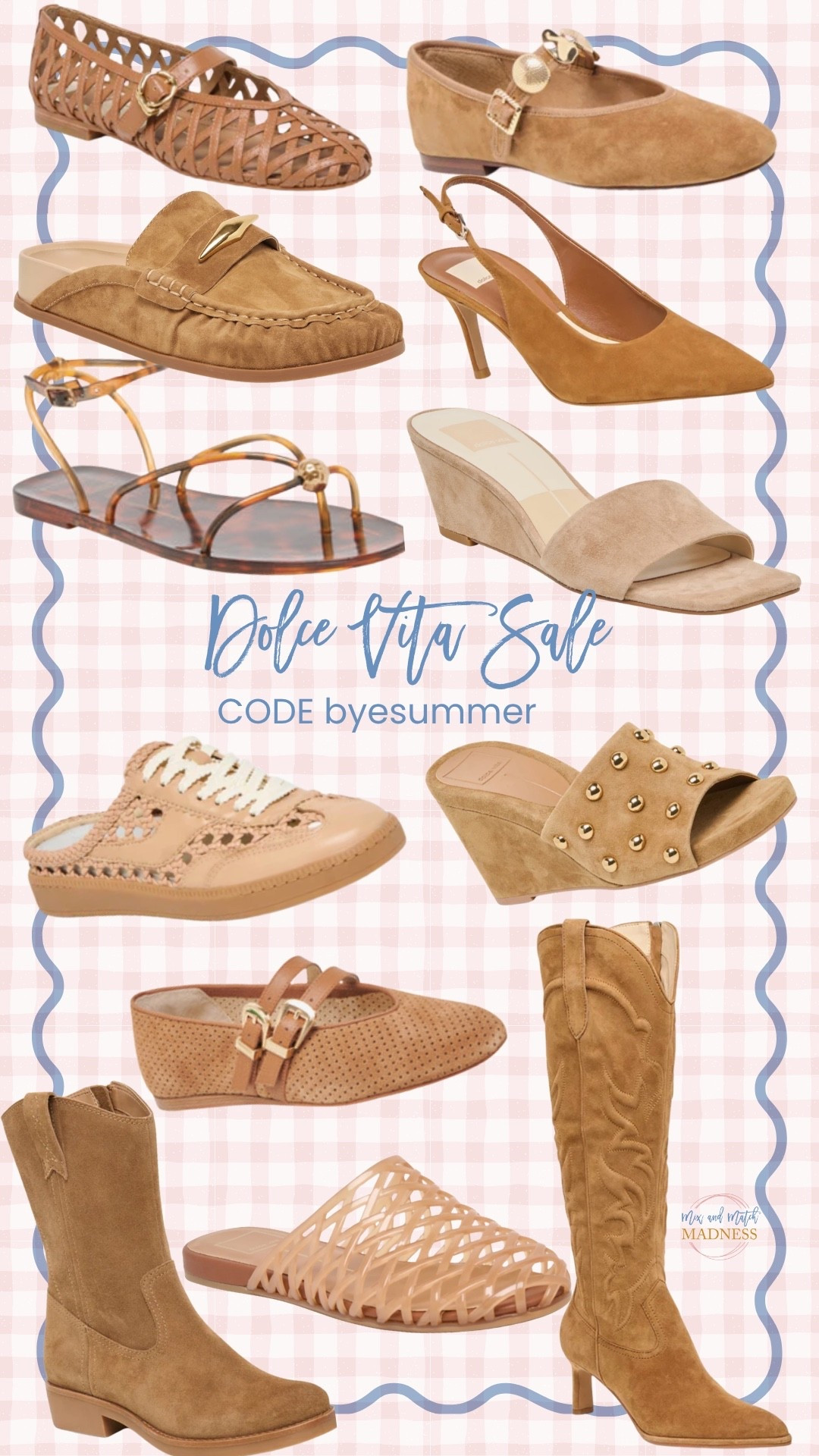 Dolce Vita end of summer sale! Amazing inventory that will take you all through fall! 

CODE - byesummer￼
Sale on sale!!

#LTKdayinmylife #LTKmomlife #LTKSaleAlert
