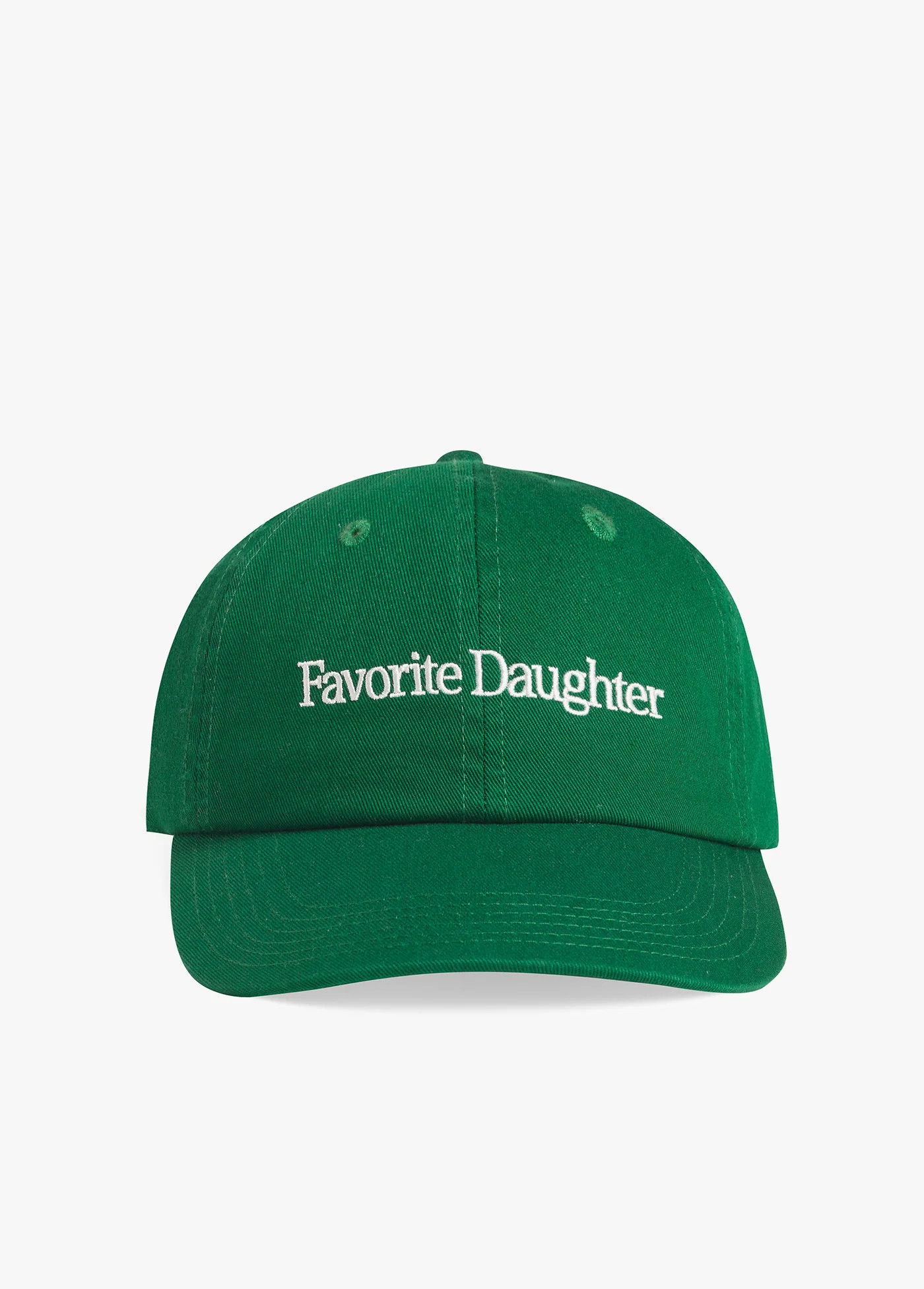 CLASSIC LOGO BASEBALL HAT | Favorite Daughter