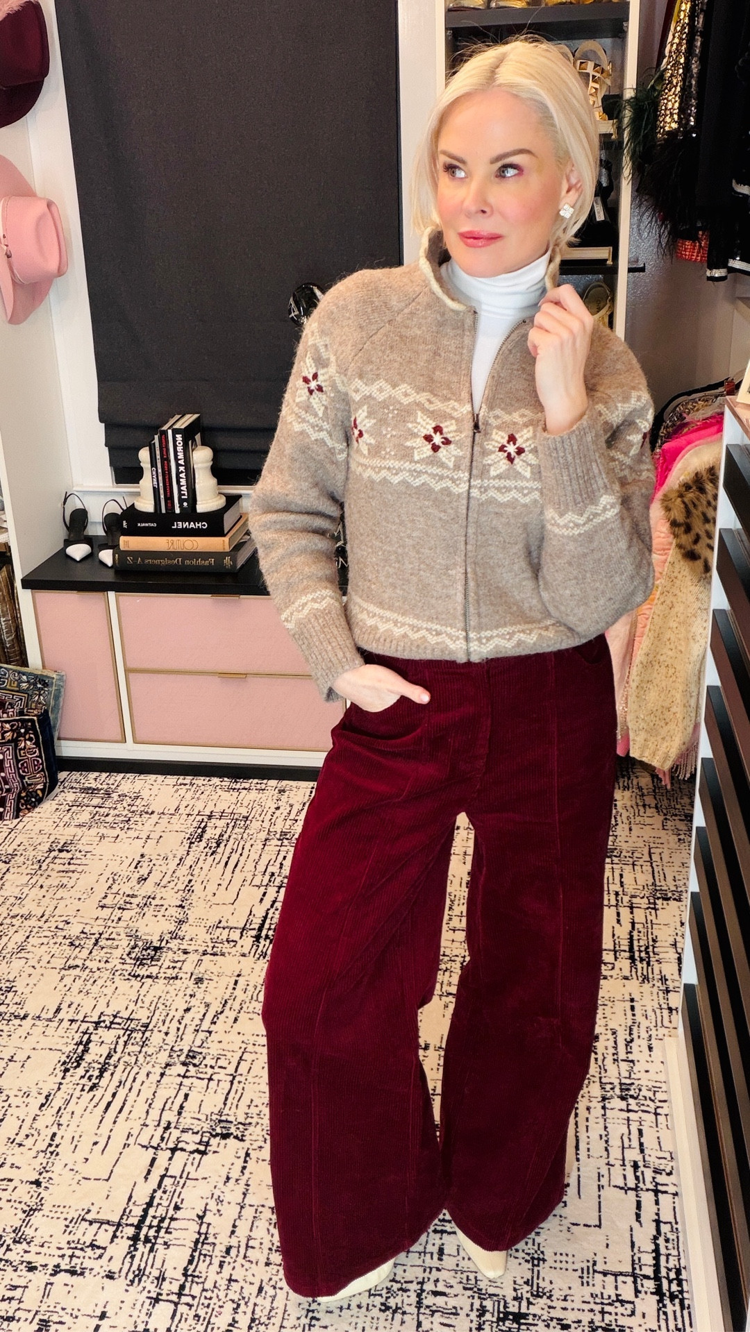 What i wore today 

#LTKOver40 #LTKootd #LTKdayinmylife