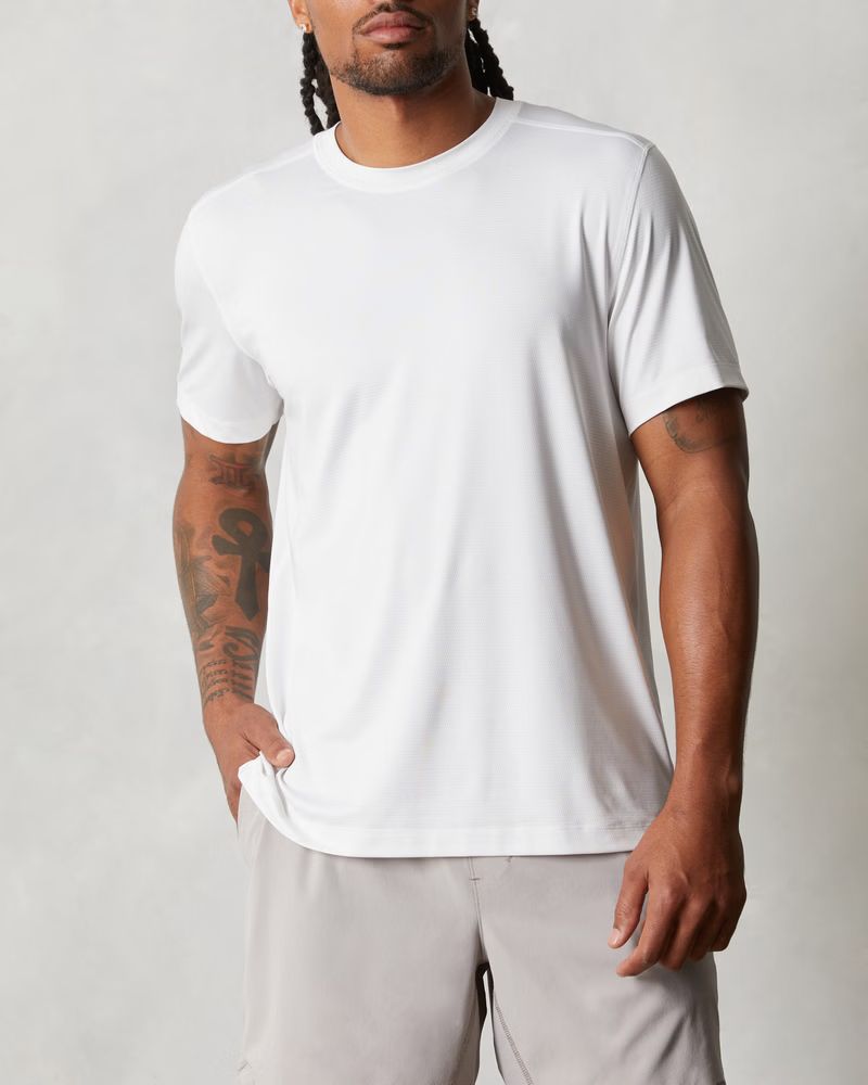 YPB Training Tee | Abercrombie & Fitch (US)