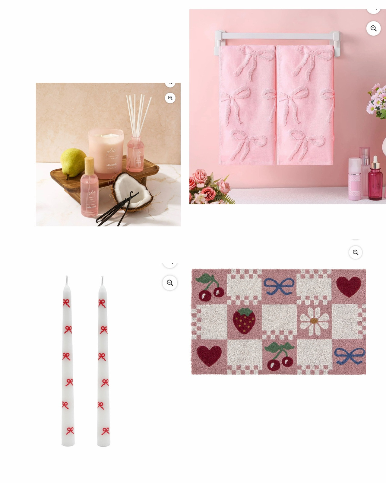 All things Valentine/Home Finds ❤️
#Walmart 

#LTKValentine