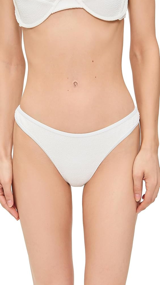 Good American Women's Always Fits Classic Bikini Bottoms | Amazon (US)