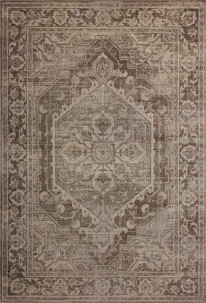Magnolia Home by Joanna Gaines x Loloi Mona MOA-01 Traditional / Oriental Area Rugs | Rugs Direct | Rugs Direct