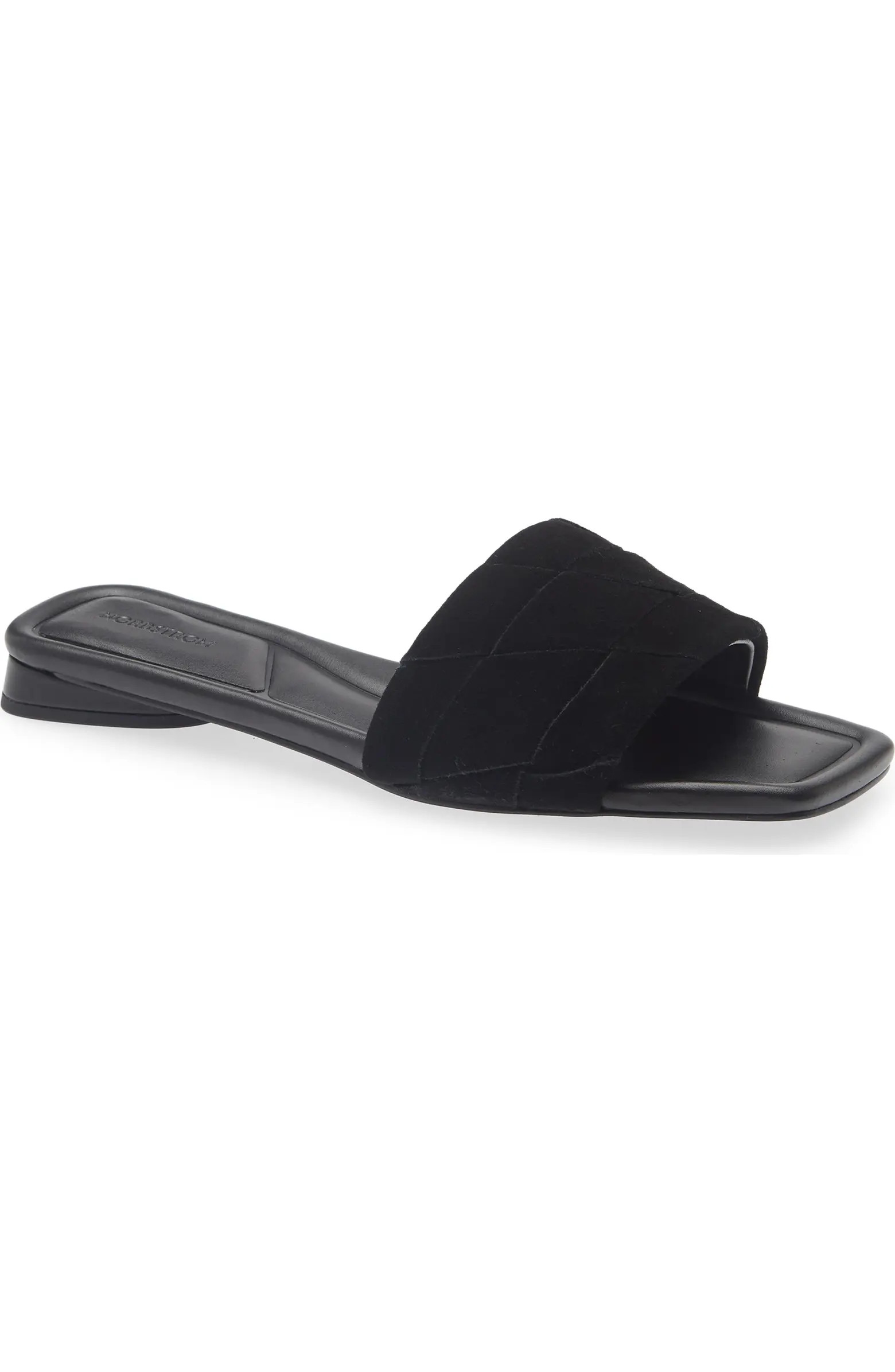 Brynn Slide Sandal (Women) | Nordstrom
