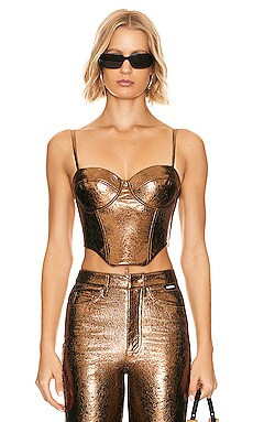 Corset Top | Revolve Clothing (Global)