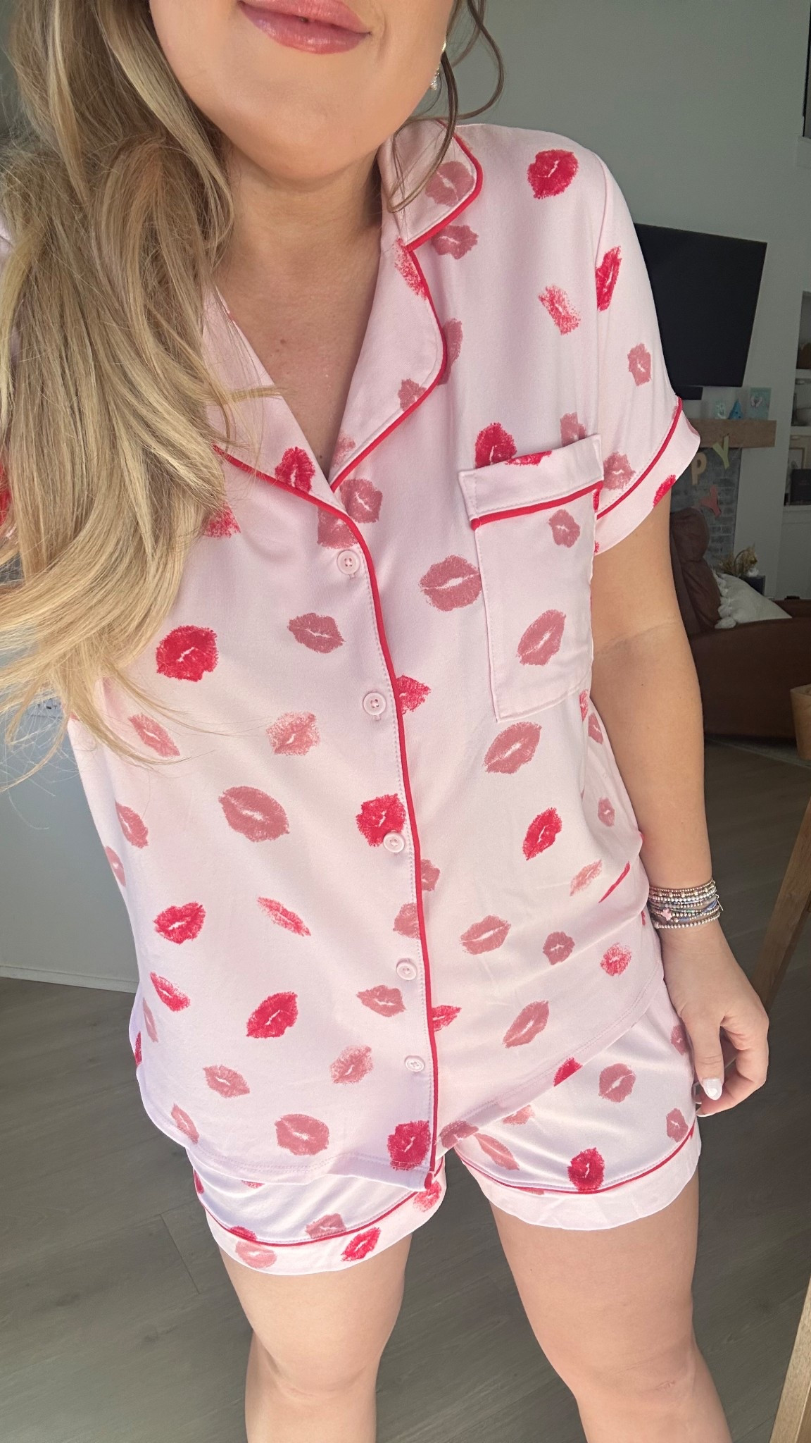 Walmart Pajamas, Walmart Finds, Walmart Valentine’s day Finds, Valentine’s day Pajamas, 

#LTKselfcare #LTKSeasonal #LTKFindsUnder50
