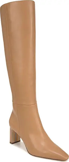 Sam Edelman Sylvia Knee High Boot in Roccia at Nordstrom Rack, Size 6.5 Regular Calf | Nordstrom Rack
