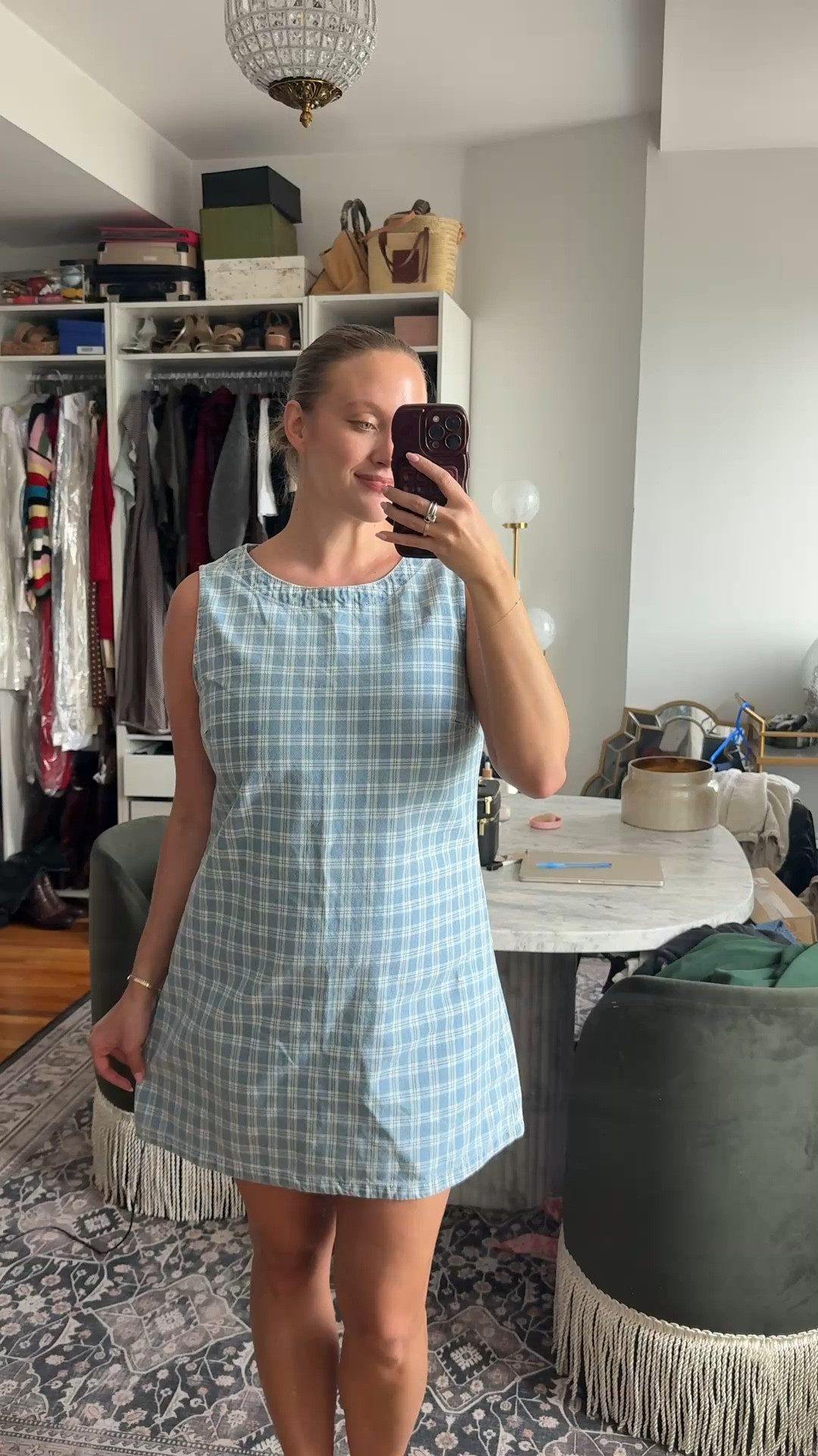 Gap midsize haul! Ladies if you are a size 8, size 10, or size 12 this is for you! These dresses are SO flattering and comfortable. Wearing a large!

#LTKootd #LTKMidsize #LTKTall