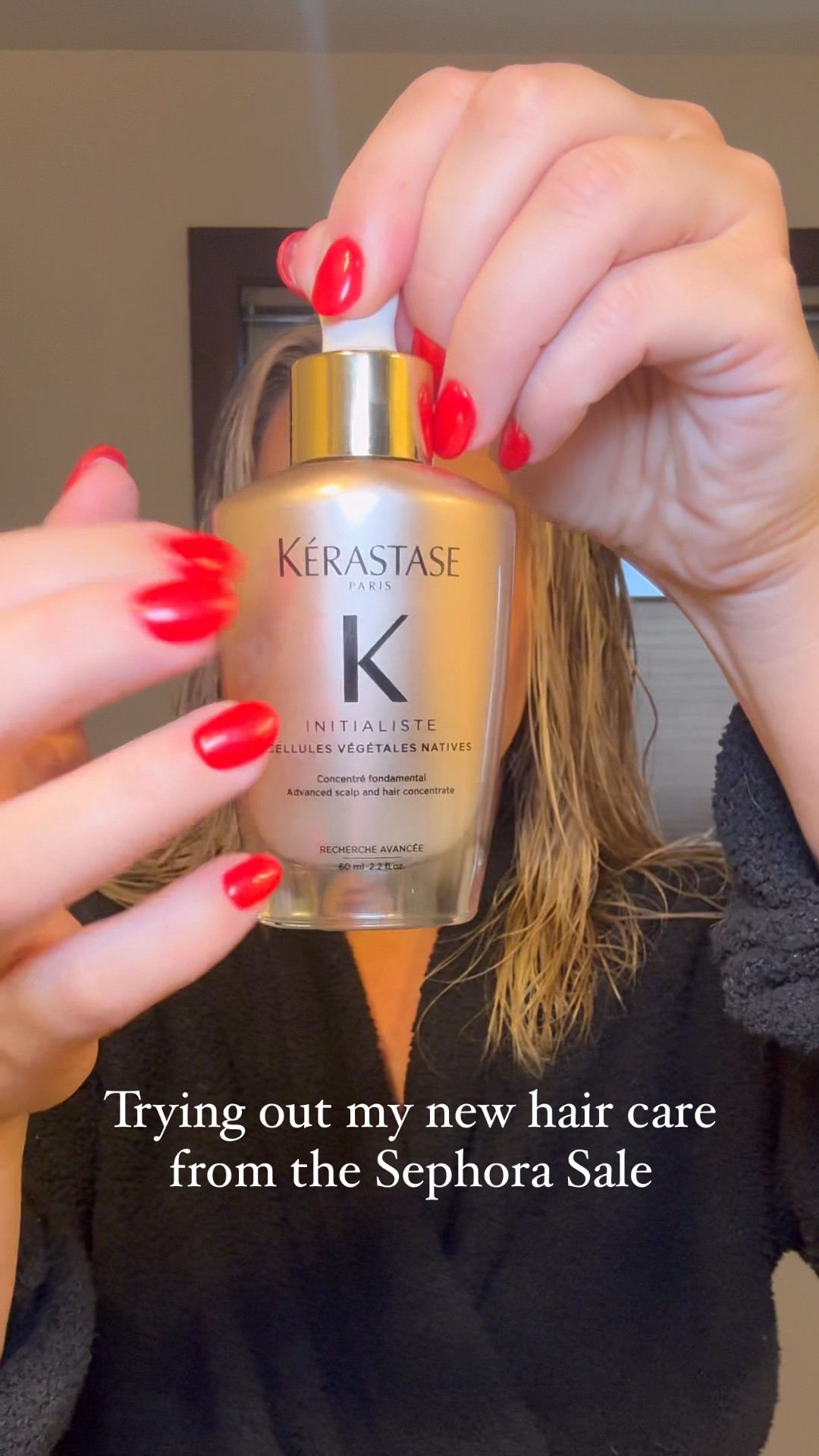 I’ve let my hair care get lazy so during the Sephora sale I grabbed some new products to help bring her back to life! 

Also acknowledging that it helps taking care from the outside in - linking the two vitamins that have helped my hair over the years! 

25% off Rituals: KYLIENELSON25

#LTKVideo #LTKbeauty #LTKxSephora