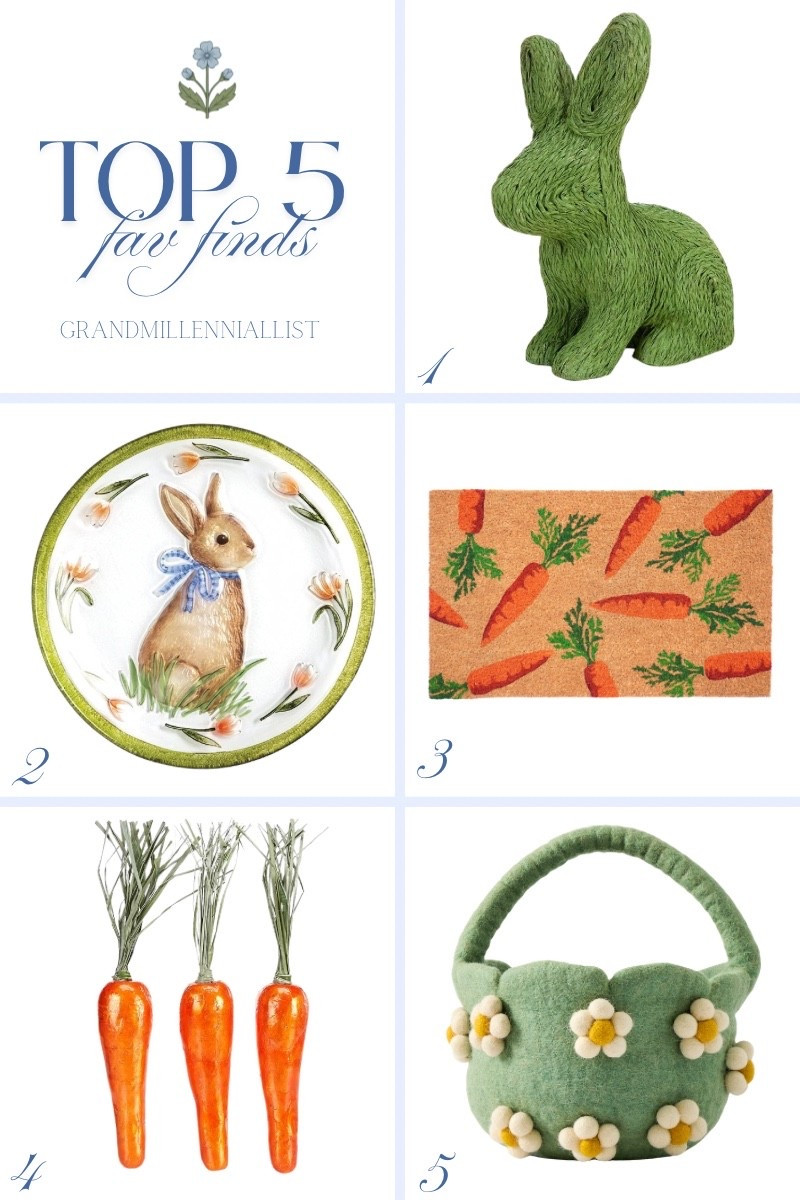 Such sweet easter finds! 

#LTKHome #LTKSeasonal