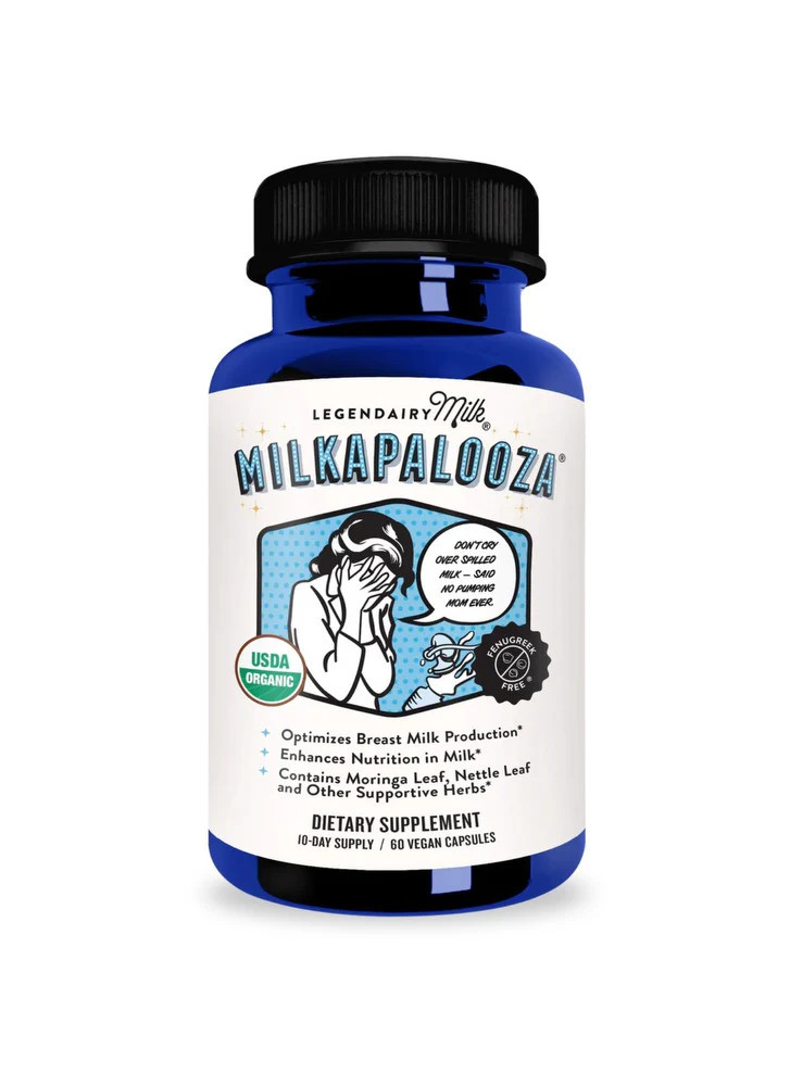 Legendairy Milk Milkapalooza | Lila
