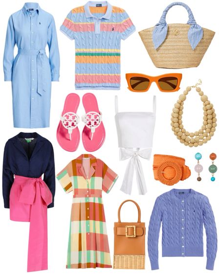 Summer outfits and summer dresses, sandals, and party outfit ideas. 

#LTKFindsUnder100 #LTKStyleTip #LTKSeasonal