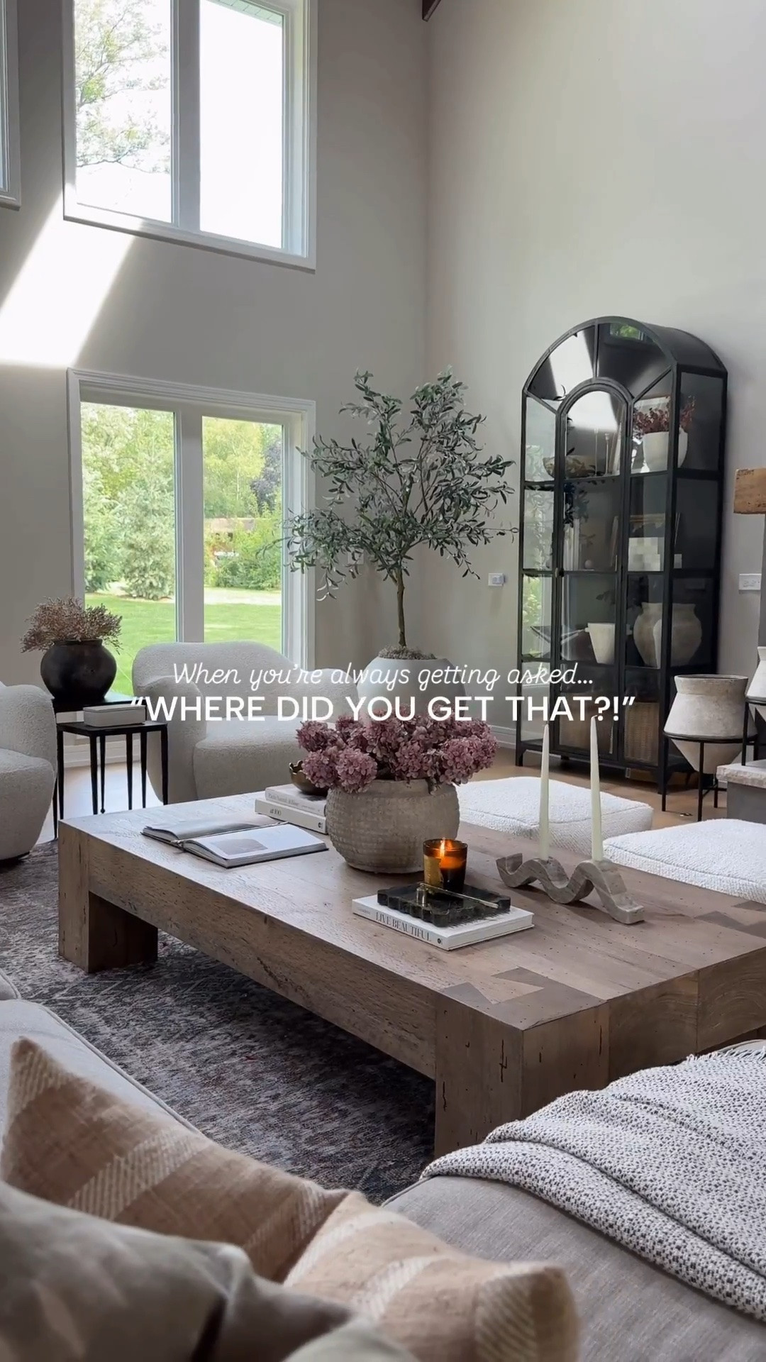 You really can’t go wrong when it comes to Wayfair! I have been able to furnish our home with a mix of high-end and affordable pieces, and I love that Wayfair offers both. Right now save up to 80% off plus get FREE SHIPPING on everything at Wayfair during their huge Black Friday in July sale! You don’t want to miss it!

#LTKHome #LTKSaleAlert