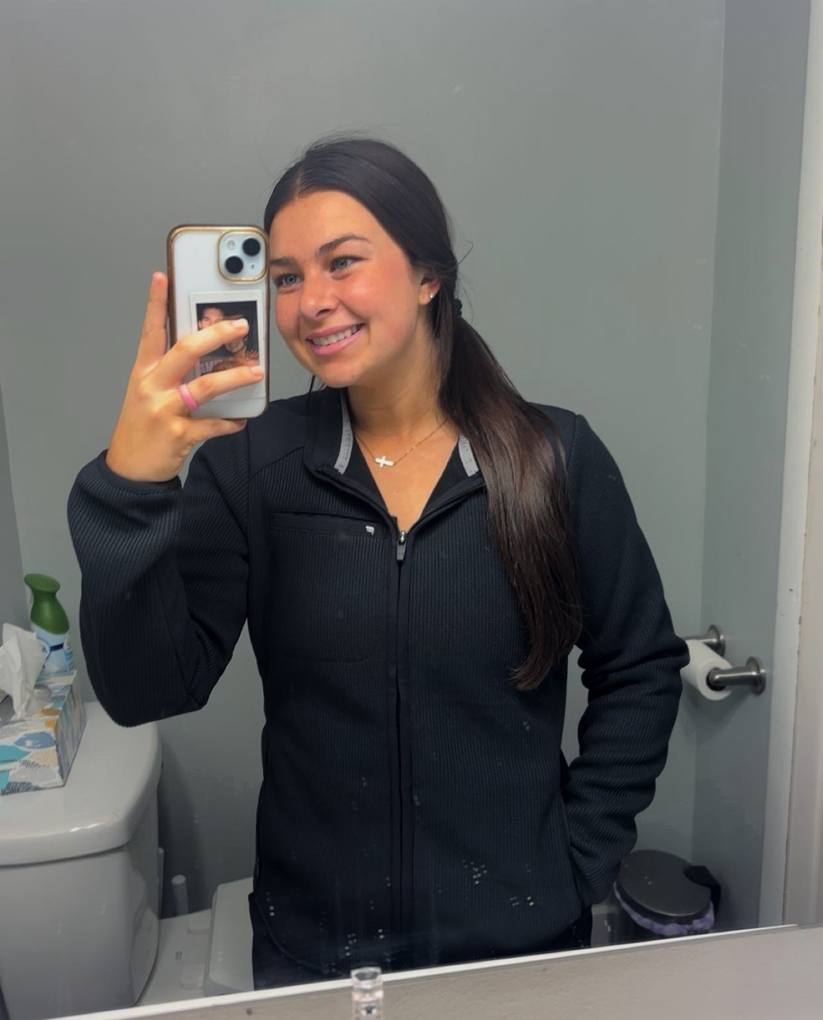 Super comfy healthcare jacket! 

#LTKWorkwear #LTKActive #LTKdayinmylife