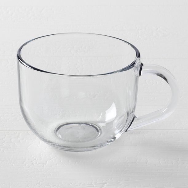 Anchor Hocking 16oz Cappuccino Mug | Walmart (US)