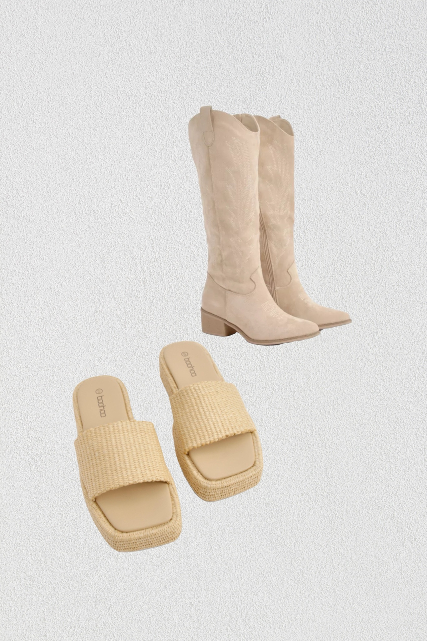 embroidered, knee high, cowboy boots, western, woven, platform, slides, 

#LTKWorkwear #LTKShoeCrush #LTKBacktoSchool