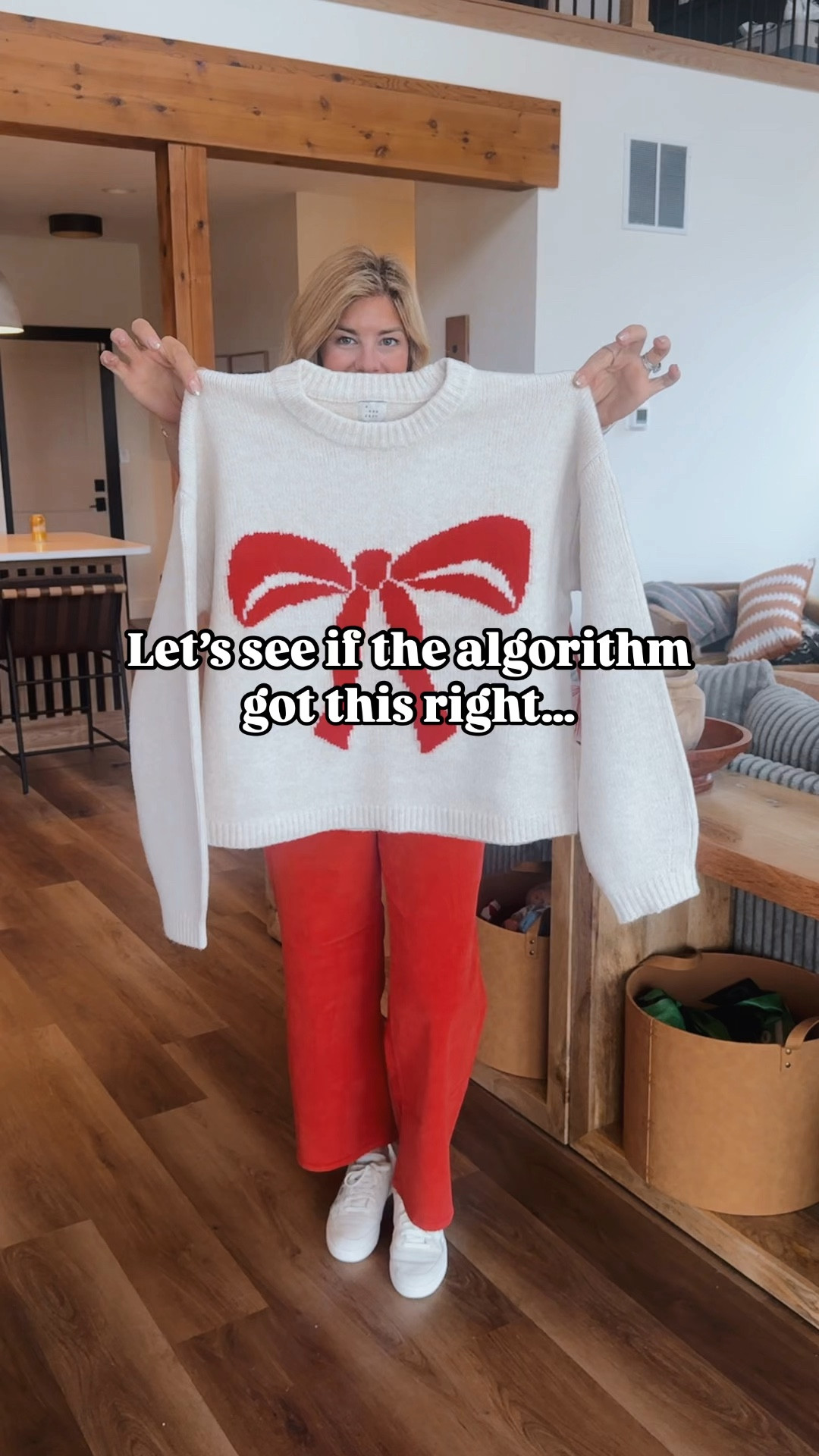 Holidays and Bows. 🎀

#LTKHoliday #LTKFindsUnder50