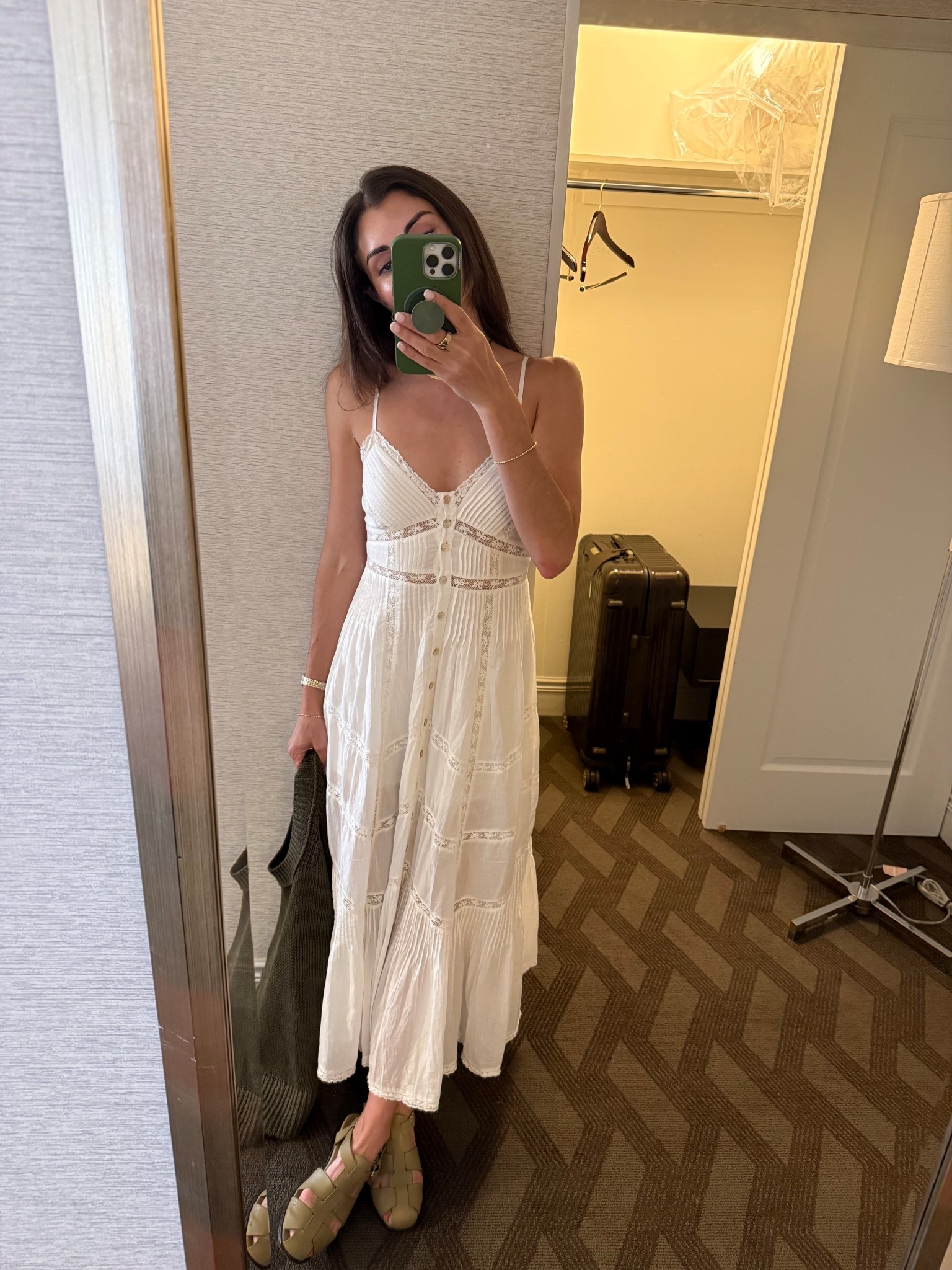 the perfect sundress 