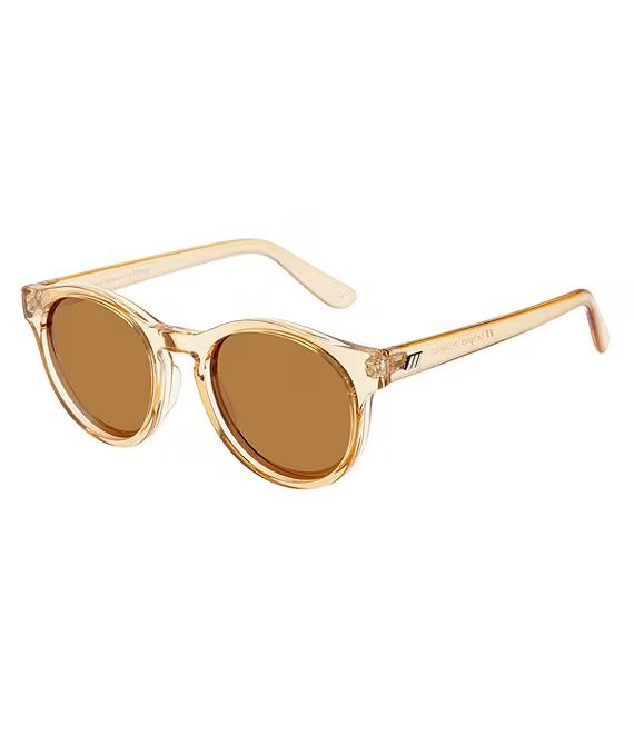 Hey Macarena Round 50mm Polarized Sunglasses | Dillards