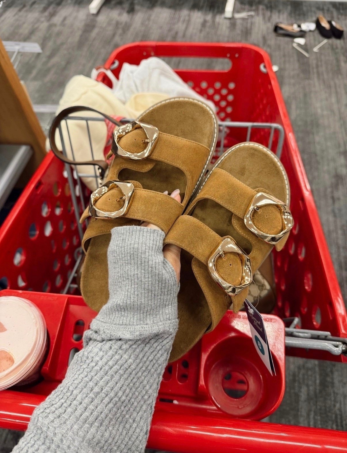 Target sandals for spring 🌷

#LTKgrwm #LTKootd #LTKSeasonal