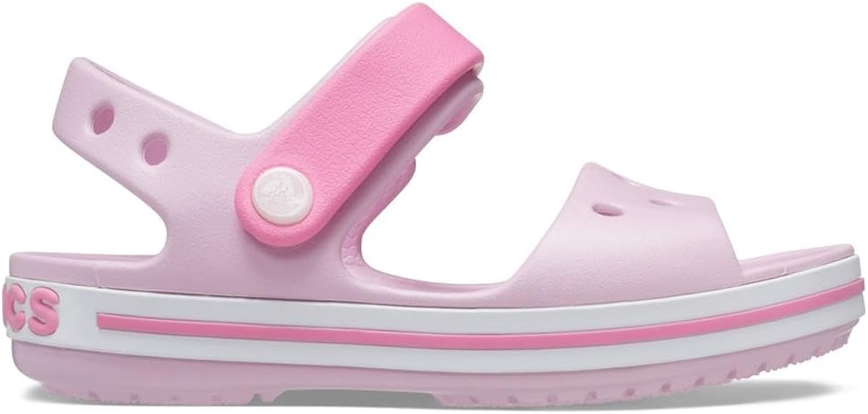 Crocs Kids Crocband Sandals | Amazon (US)