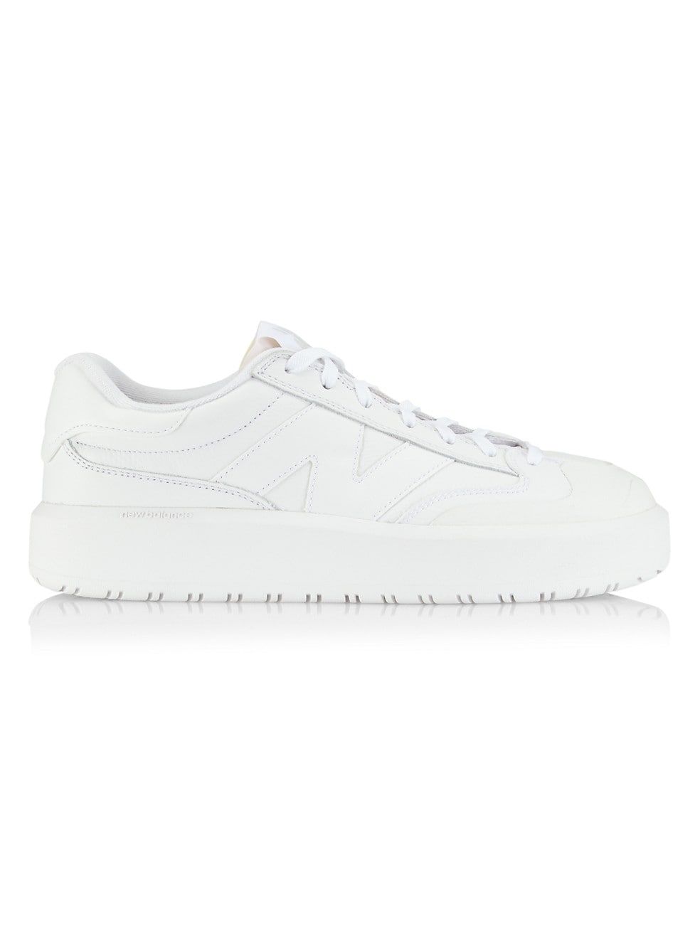CT302 Leather Low-Top Sneakers | Saks Fifth Avenue