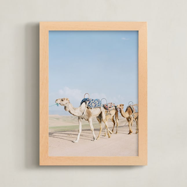 "Three is a Crowd" - Photography Limited Edition Art Print by Kir Tuben. | Minted