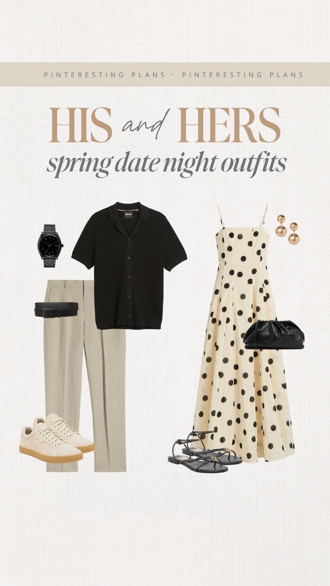 His and Hers spring date night outfits 🙌🏻🙌🏻

#LTKMens #LTKootd #LTKspring

#LTKSeasonal #LTKdayinmylife #LTKMens