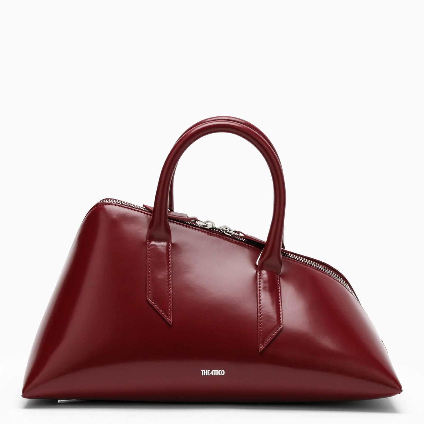 Bordeaux 24H handbag | The Double F