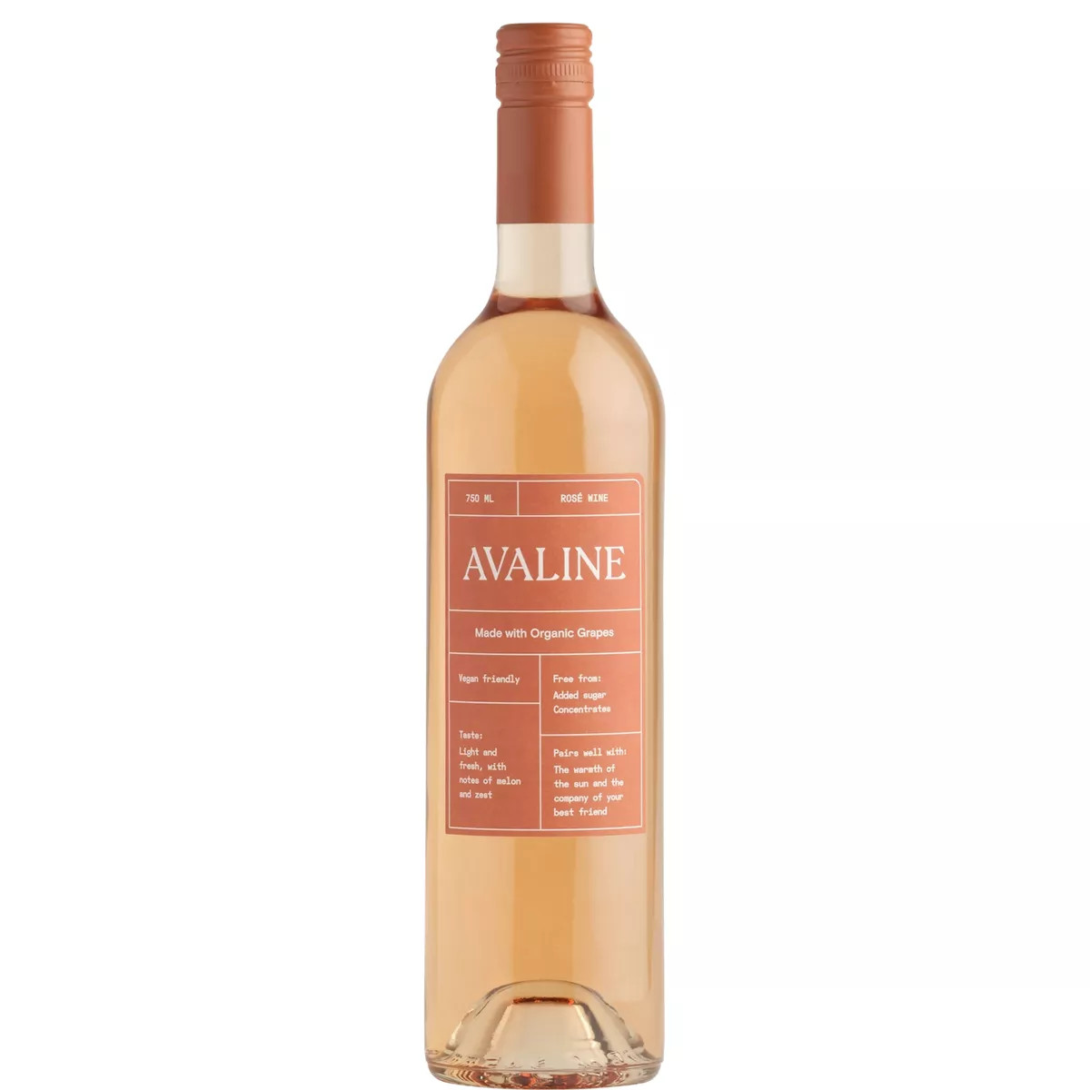 Avaline Rosé Wine - 750ml Bottle | Target