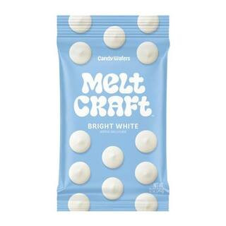 Melt Craft™ Vanilla Candy Wafers in Bright White | 12 oz | Michaels® | Michaels Stores