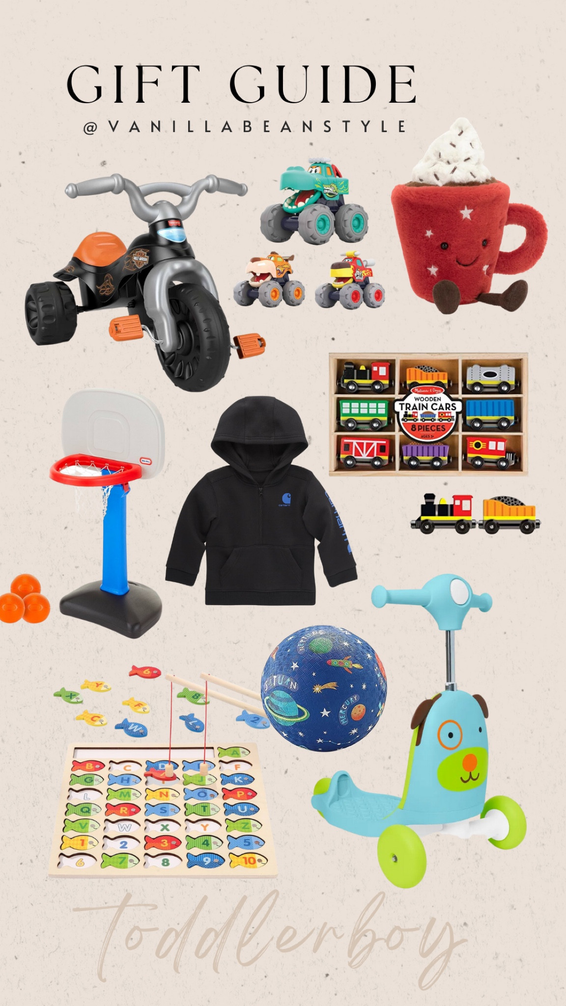 Holiday gift guide for toddler boys!

#LTKHoliday #LTKkids #LTKGiftGuide