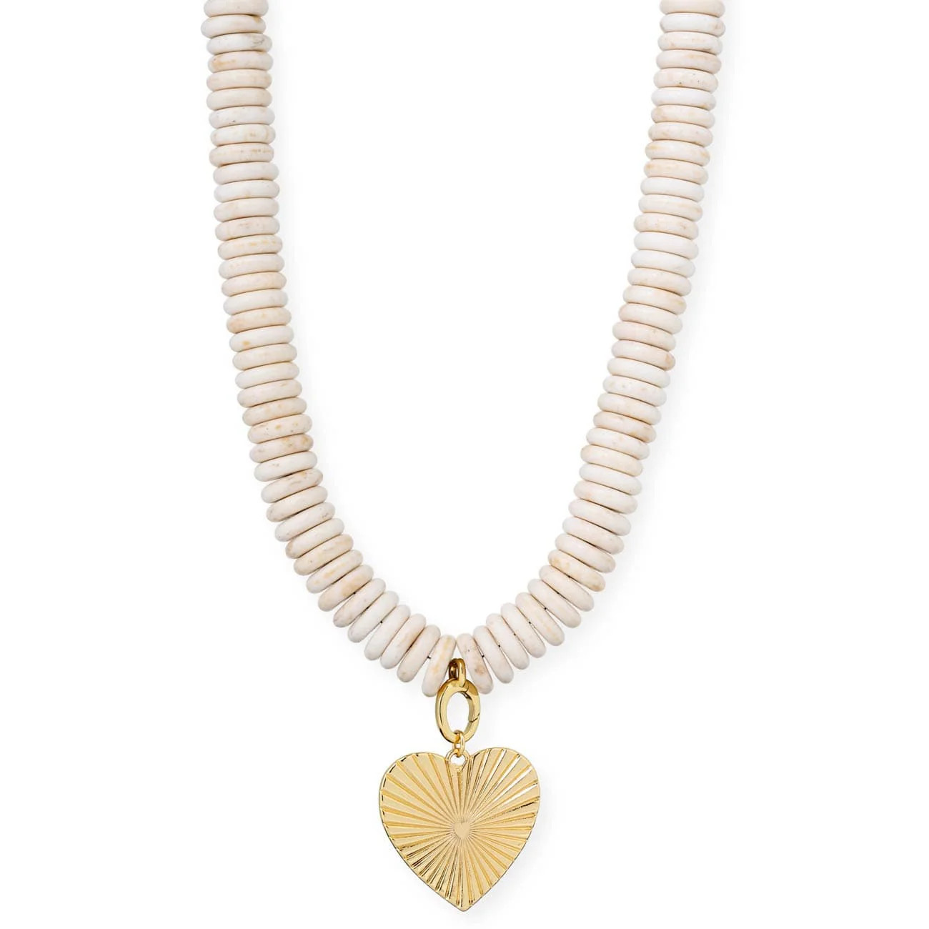 Grand Love Beaded Necklace | BRACHA