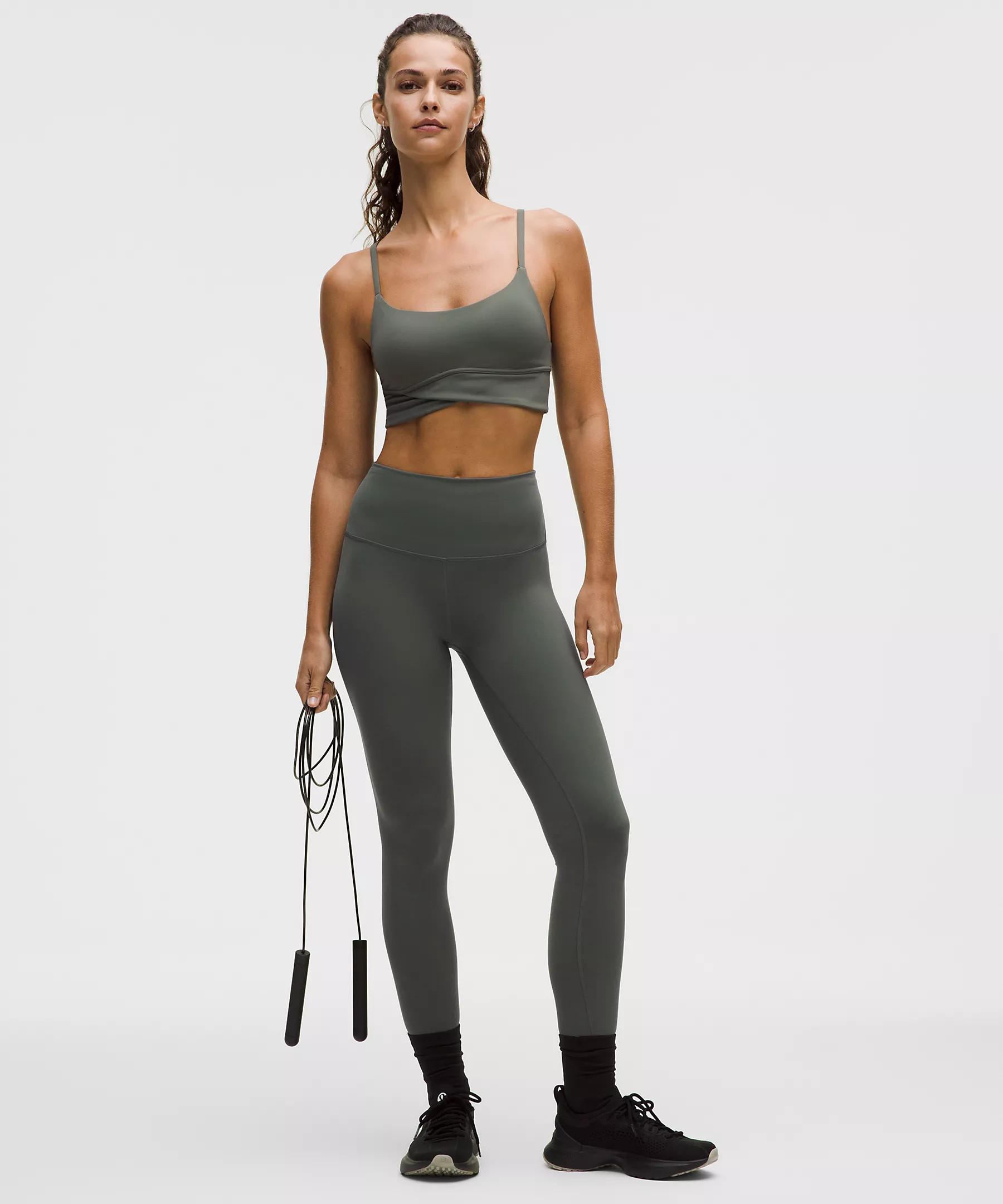 Wunder Train High-Rise Tight 28" | Lululemon (US)