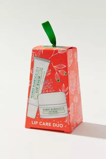 Mario Badescu Lip Care Duo Ornament Gift | Urban Outfitters (US and RoW)