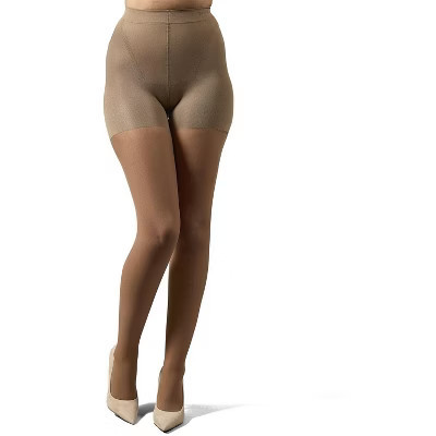 Memoi BodySmootHers Super Shaper Sheer Tights Honey S | Target