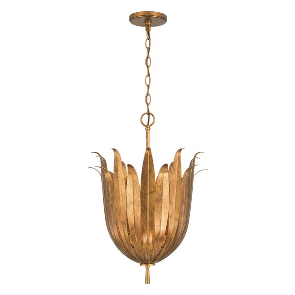 Irantxu 4 - Light Urn Pendant | Wayfair North America