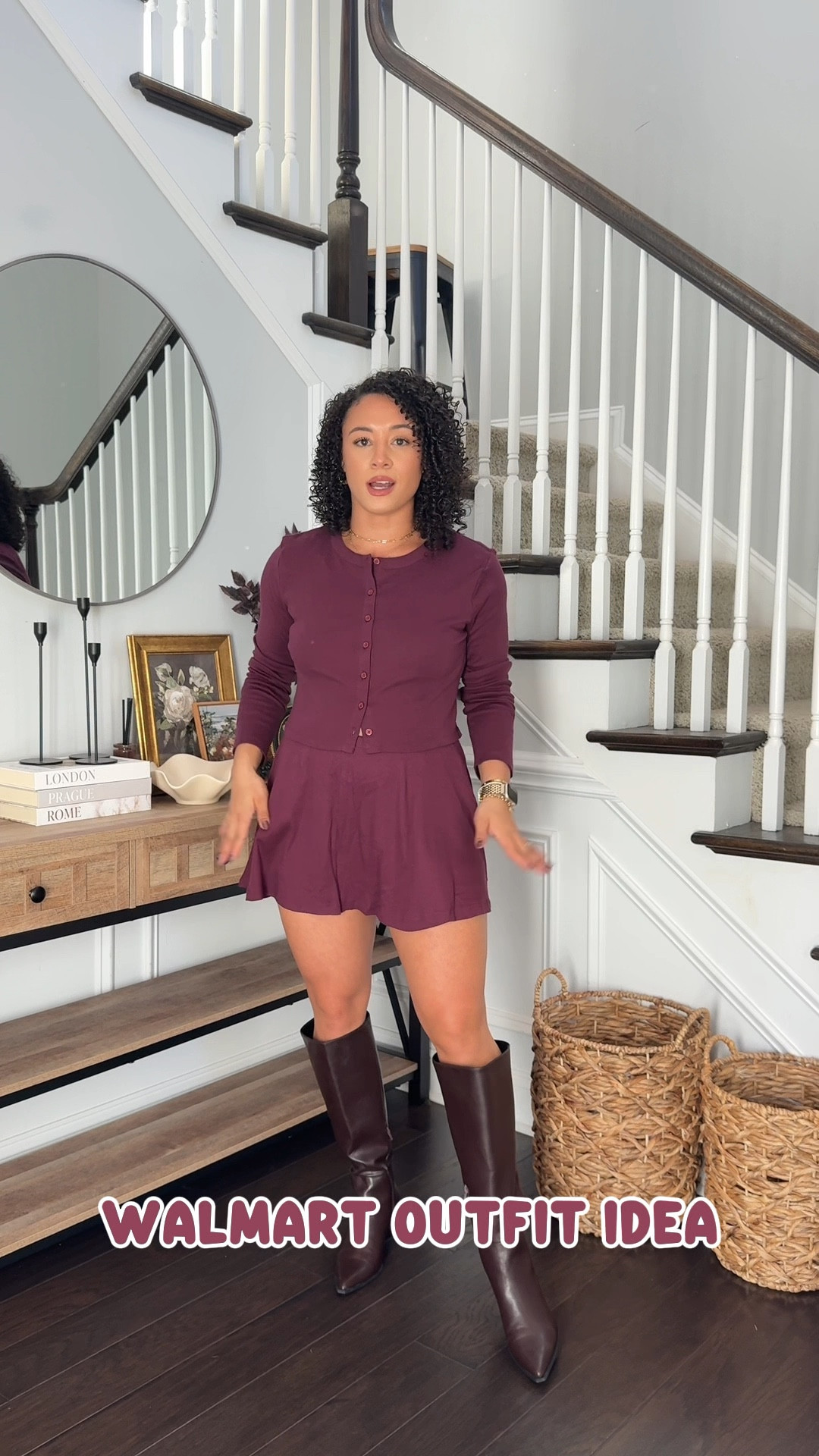 Walmart outfit idea size large could do medium #walmart #walmartfashion

#LTKMidsize #LTKSaleAlert #LTKSeasonal