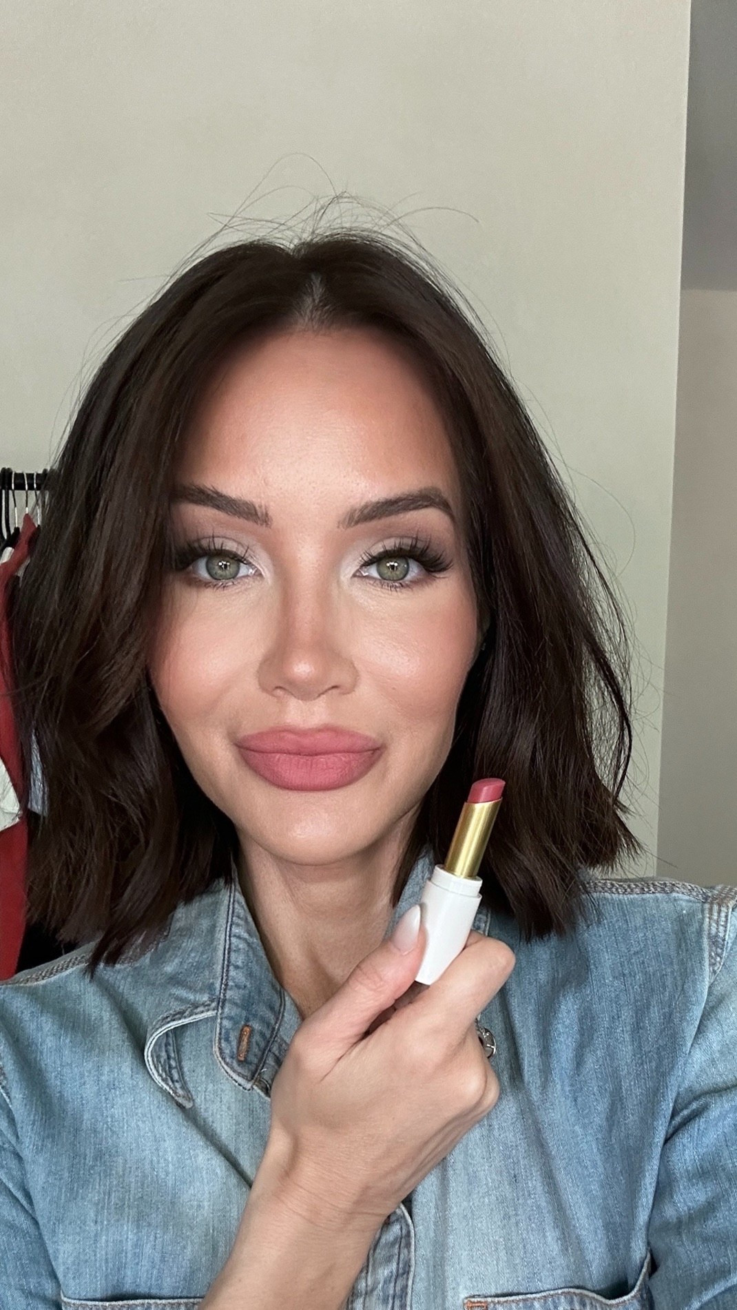 #violette in Rose Latte! Perfect spring time pink! 

#LTKOver40 #LTKdayinmylife #LTKBeauty