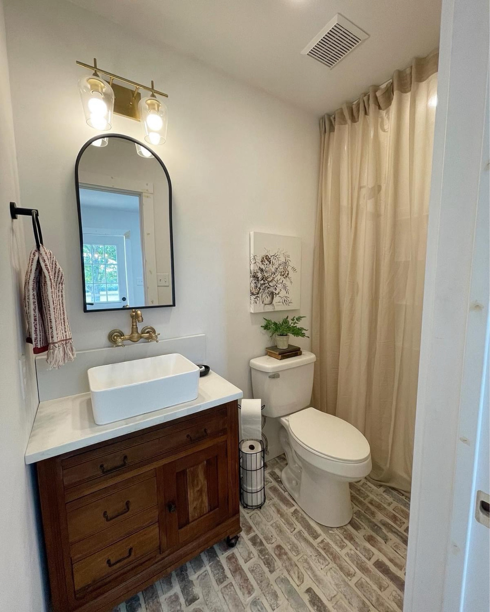 Now that our bathroom renovation is complete, I can finally share all the details on the pieces I selected! Check my Amazon Storefront (www.amazon.com/shop/kelseywalraven) for all my Amazon finds! 

#LTKCyberWeek #LTKSeasonal #LTKhome